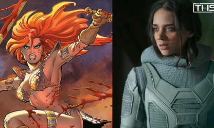 Hanna John-Kamen Is Red Sonja, Comic Book Film Casts Lead Role
