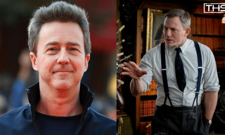 Edward Norton Entering The Mystery With Knives Out 2 Alongside Rian Johnson and Daniel Craig