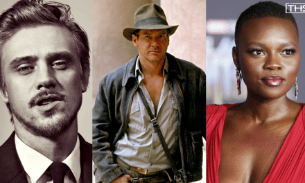 Indiana Jones 5 Adds Boyd Holbrook And Shaunette Renée Wilson With Harrison Ford