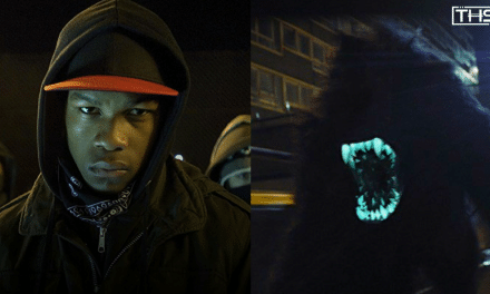 John Boyega Comes Back To The Block For Attack The Block 2