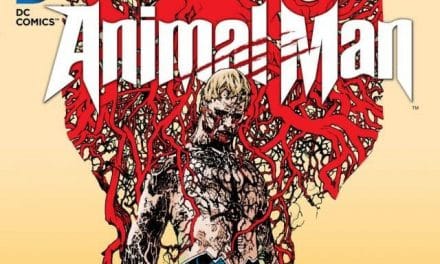 Comic Rewind: Animal Man (2011-2014) Vol. 1: The Hunt