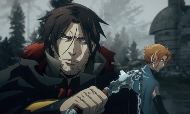 Castlevania Releases First Look Images From Final Season