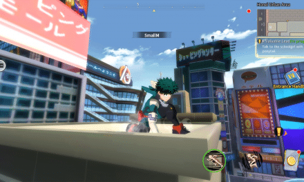 My Hero Academia: The Strongest Hero Mobile Game Launches Today
