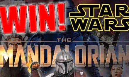 Star Wars Giveaway: This is the May, Er, Way!