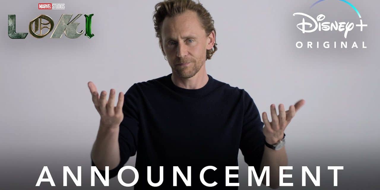 Tom Hiddleston Reveals Loki Series Will Drop Earlier Than Expected