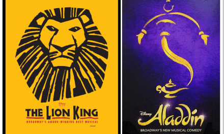 Disney On Broadway: The Lion King, Aladdin Return With Free Date Changes/Cancellations