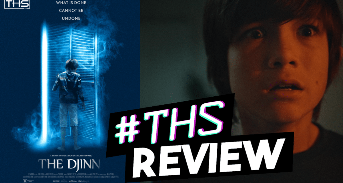 The Djinn: A Claustrophobic, Terrifying Indie Horror Gem (Review)