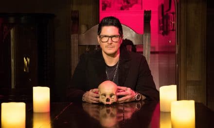 Zak Bagans Gets New Series ‘The Haunted Museum’ On Discovery+