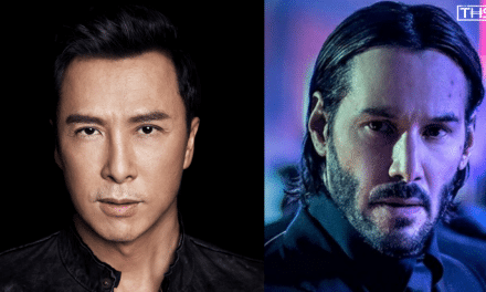 Rogue One’s Donnie Yen Joining Keanu Reeves In John Wick 4