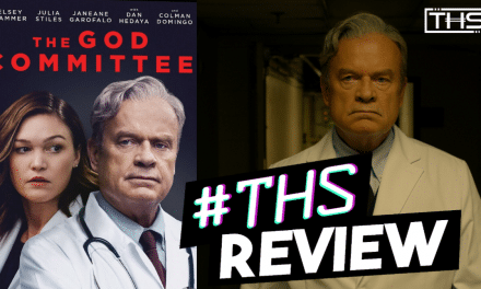 [REVIEW] The God Committee Is A Thoughtful, Yet Disappointing Morality Tale