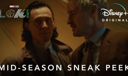 Marvel Shows Off What’s To Come For Loki In Mid-Season Sneak Peek