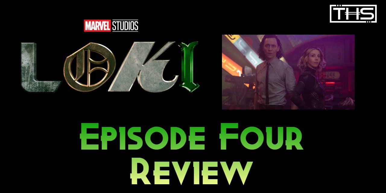 Loki Episode Four – Stupefyingly Good, Absolutely Heartwrenching [Rapid Review]