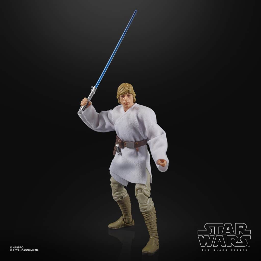 Power of the Force Luke