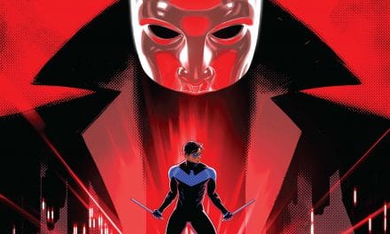 Nightwing 81 – Heartless, Heart and Blood