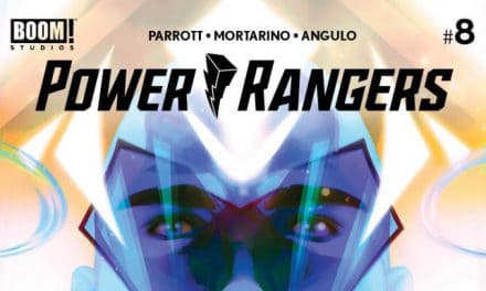 Power Rangers #8 A World Shattering Issue!
