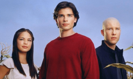 Smallville Animated Series On The Way With Original Cast