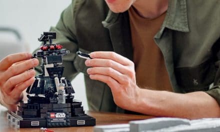 Star Wars: Darth Vader Meditation Chamber Is Available Now From LEGO