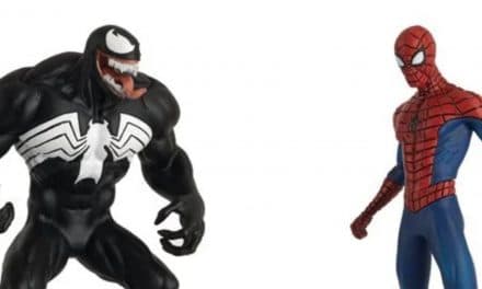 Marvel Die-Cast Statues From Eaglemoss Hero Collector Coming Soon