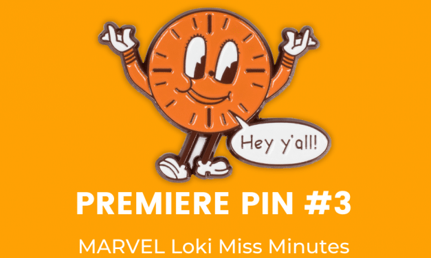Loki: Miss Minutes Limited Edition Premiere Pin Is Available Now At Toynk