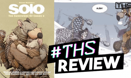 Solo: The Survivors Of Chaos 2 ~ Zootopia In The Wasteland (Spoilery Comic Book Review)