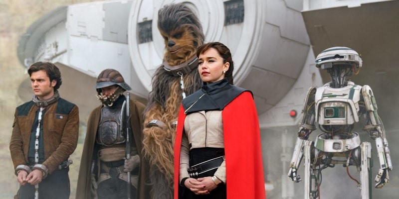 Emilia Clarke Weighs In On Return To Star Wars As Qi’ra