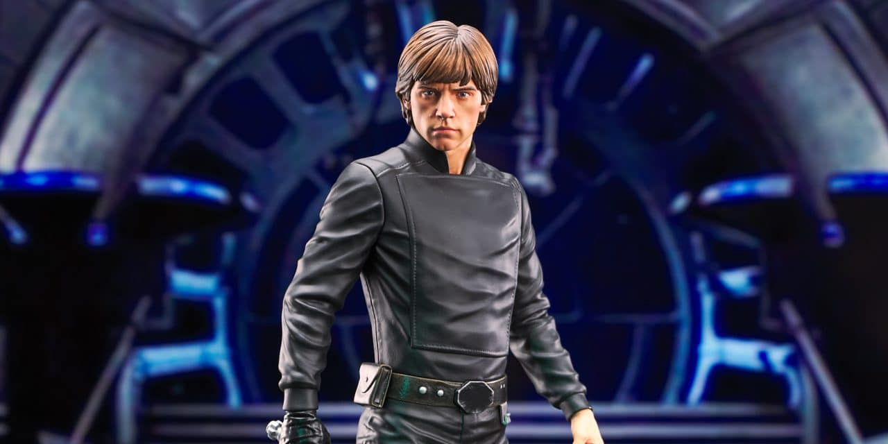 Diamond Select Toys: Three New Star Wars Items Revealed For 2022