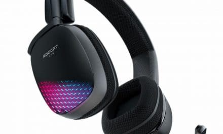 Roccat Teams With Turtle Beach For Syn Pro Air 3D Headset, Out Now