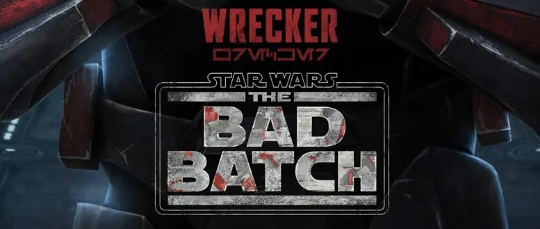 I’ve Got A Bad Feeling About Wrecker In Star Wars: The Bad Batch