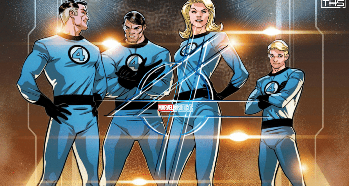 Fantastic Four Casting Update: No Krasinski Or Blunt [Rumor Watch]