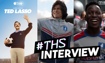 THS Talks Ted Lasso Season Two With Stars Toheeb Jimoh And Cristo Fernandez