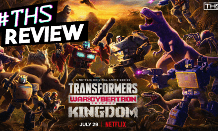 Transformers War For Cybertron: KINGDOM [Review]