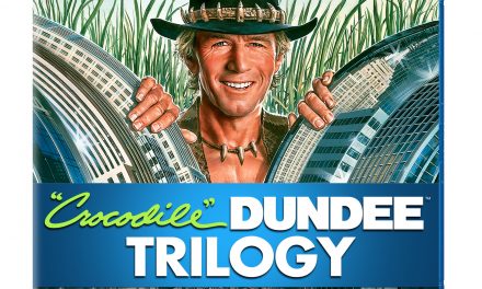 “Crocodile” Dundee Trilogy Finally Coming To Blu-Ray