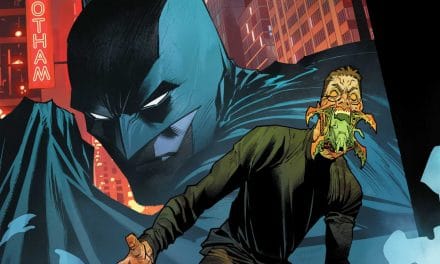 Review: Detective Comics 1039 – The Rise of Vile