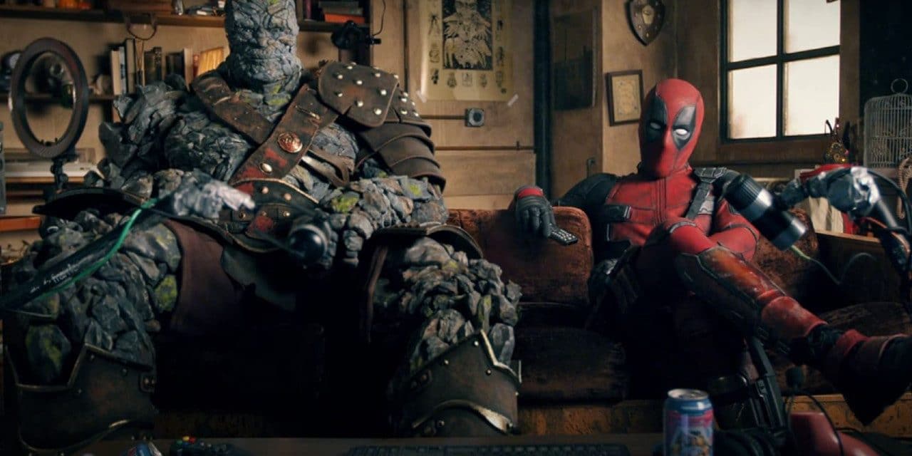 Deadpool Officially Joins MCU With Free Guy Reaction Video With Korg