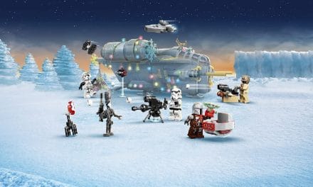 The Mandalorian Meets Christmas In 2021 LEGO Star Wars Advent Calendar