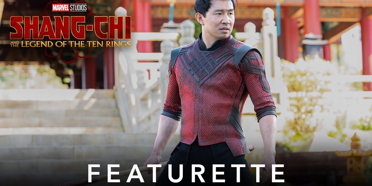 Destiny Drives Shang-Chi And The Legend Of The Ten Rings [Featurette]
