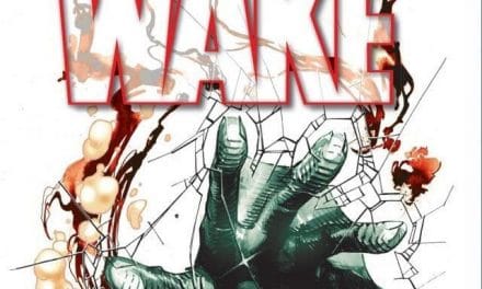 Comic Rewind: The Wake