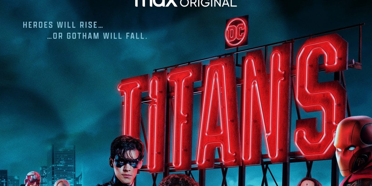 Titans Returns This August On HBO Max [Trailer]