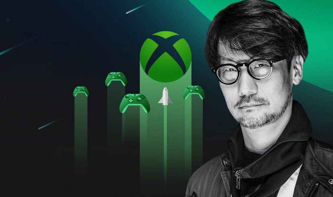 Microsoft Nearing Deal With Hideo Kojima For New Xbox Game