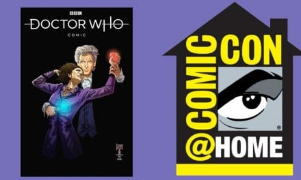Say Something Nice: Doctor Who – Missy Comics At SDCC
