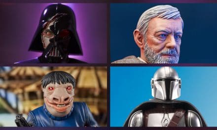 Star Wars: Diamond Select Toys Winter Preview