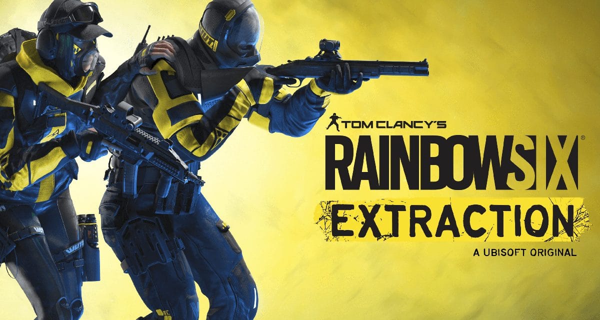 Rainbow Six Extraction Release Date Pushed Back To 2022