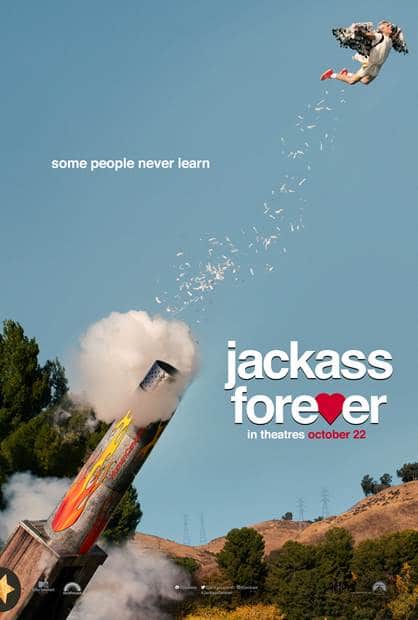 Jackass Forever Snaps Into Theaters This October [Trailer]