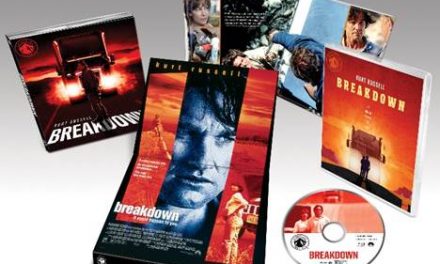 Breakdown Comes To Blu-Ray Thanks To Paramount Presents Line