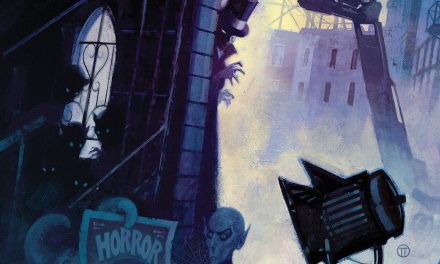 R.L. Stine’s ‘Just Beyond’ Horror Comics Return In October
