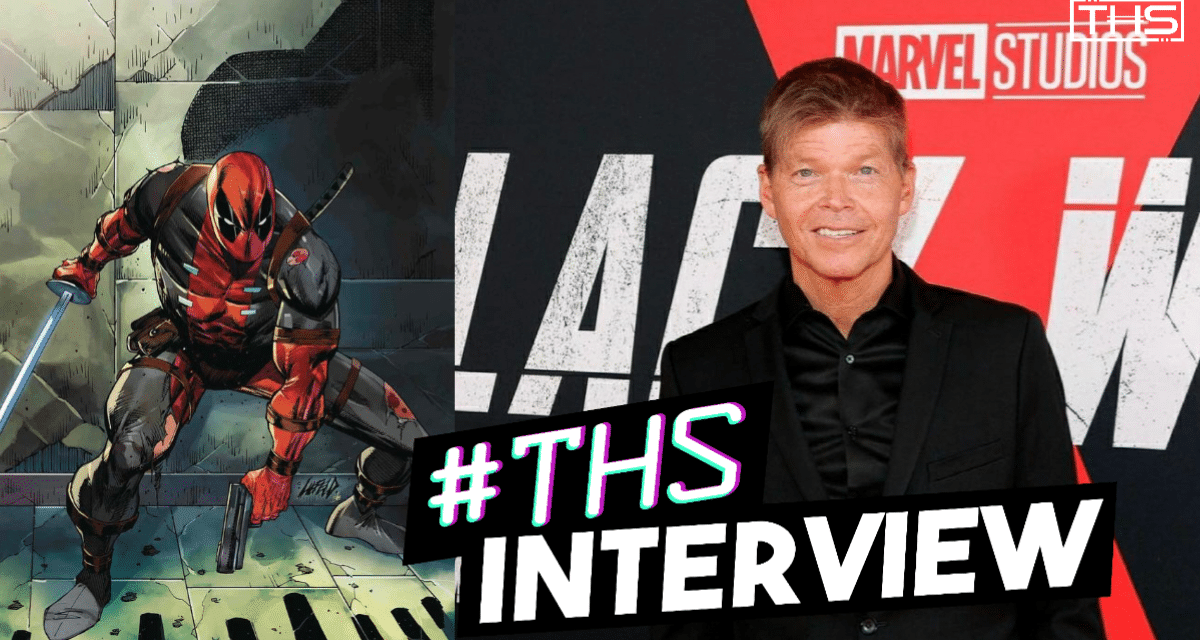 Part III: Rob Liefeld Talks All Things Pop Culture and Deadpool [Interview]