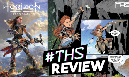Horizon Zero Dawn: Liberation #4 ~ The End Of Ersa’s (And Korl’s) Tale [Spoilery Comic Book Review]