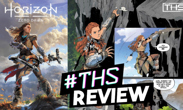 Horizon Zero Dawn: Liberation #4 ~ The End Of Ersa’s (And Korl’s) Tale [Spoilery Comic Book Review]