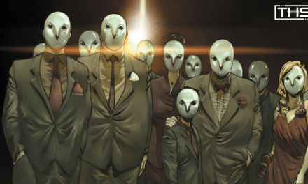 A Court Of Owls Project Is In The Works From DC