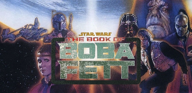 EXCLUSIVE – ‘Shadows Of The Empire’ Author Clarifies Book Of Boba Fett Criticism